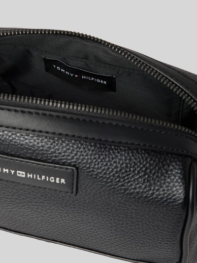 Peek & Cloppenburg Tommy HilfigerKulturtasche Mit Label-Patch Modell 'BUSINESS' In Black