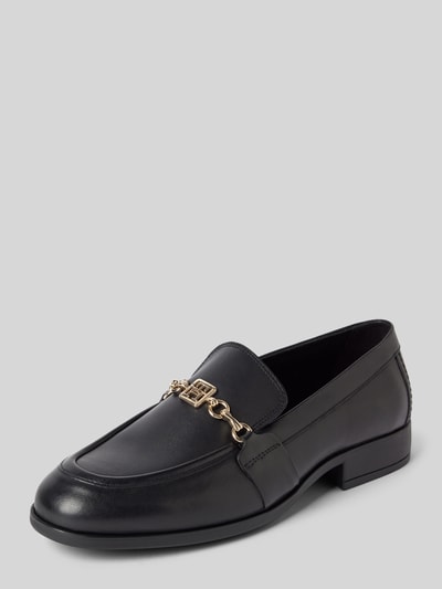 Peek & Cloppenburg Tommy HilfigerLoafer mit Label-Detail in black