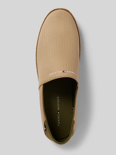 Peek & Cloppenburg Tommy HilfigerMokassins Mit Logo-Detail In Beige