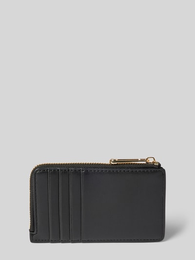 Peek & Cloppenburg Tommy HilfigerPortemonnaie Mit Label-Applikation In Black