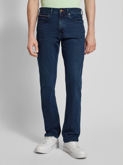 Peek & Cloppenburg Tommy HilfigerRegular Fit Jeans Im 5-Pocket-Design Modell 'MERCER' In Dunkelblau
