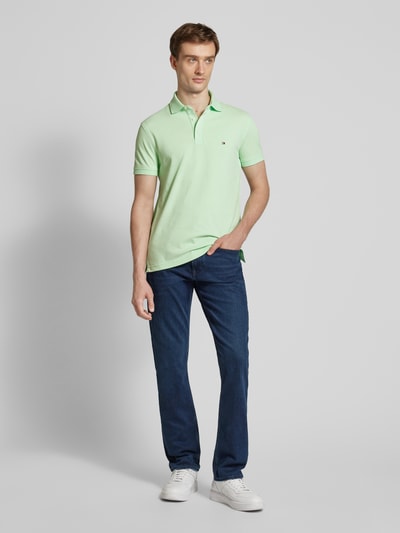 Peek & Cloppenburg Tommy HilfigerRegular Fit Jeans im 5-Pocket-Design Modell 'MERCER' in dunkelblau