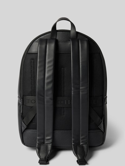 Peek & Cloppenburg Tommy HilfigerRucksack Mit Label-Detail Und Kurzem Tragegriff In Black