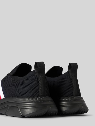 Peek & Cloppenburg Tommy HilfigerSneaker Mit Label-Detail Modell 'MODERN' In Black