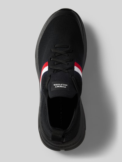 Peek & Cloppenburg Tommy HilfigerSneaker Mit Label-Detail Modell 'MODERN' In Black