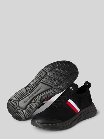 Peek & Cloppenburg Tommy HilfigerSneaker Mit Label-Detail Modell 'MODERN' In Black