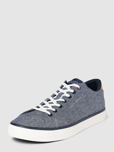 Peek & Cloppenburg Tommy HilfigerSneaker mit Schnürverschluss in marine melange