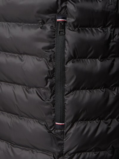 Peek & Cloppenburg Tommy HilfigerSteppjacke Mit Stehkragen - Wasserabweisend In Black