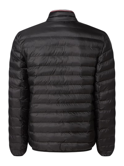 Peek & Cloppenburg Tommy HilfigerSteppjacke Mit Stehkragen - Wasserabweisend In Black