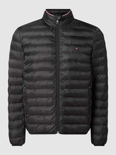 Peek & Cloppenburg Tommy HilfigerSteppjacke mit Stehkragen - wasserabweisend in black