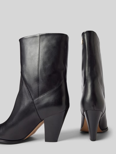 Peek & Cloppenburg Tommy HilfigerStiefel Mit Label-Detail In Black