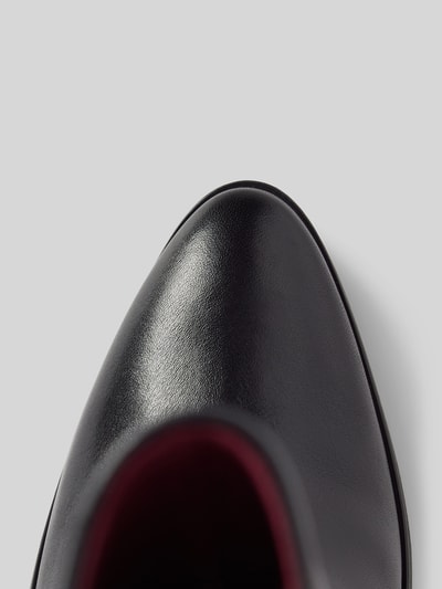 Peek & Cloppenburg Tommy HilfigerStiefel Mit Label-Detail In Black