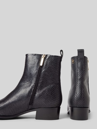 Peek & Cloppenburg Tommy HilfigerStiefel Mit Reißverschluss In Black