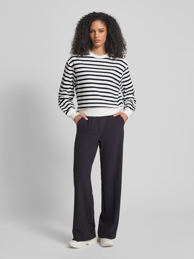 Peek & Cloppenburg Tommy HilfigerSweatshirt mit Knopfleiste in offwhite