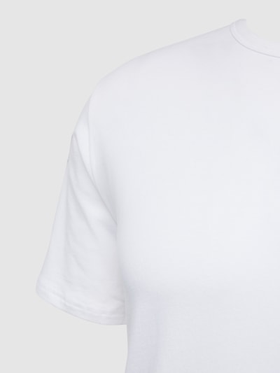 Peek & Cloppenburg Tommy HilfigerT-Shirt Mit Rundhalsausschnitt Im 3er-Pacl In Weiss