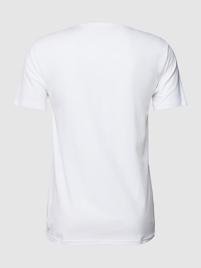 Peek & Cloppenburg Tommy HilfigerT-Shirt Mit Rundhalsausschnitt Im 3er-Pacl In Weiss