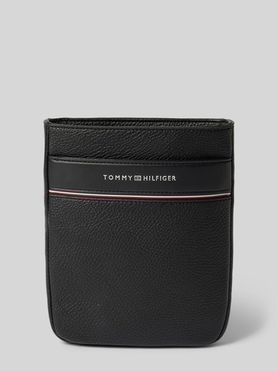 Peek & Cloppenburg Tommy HilfigerUmhängetasche mit Label-Detail in black