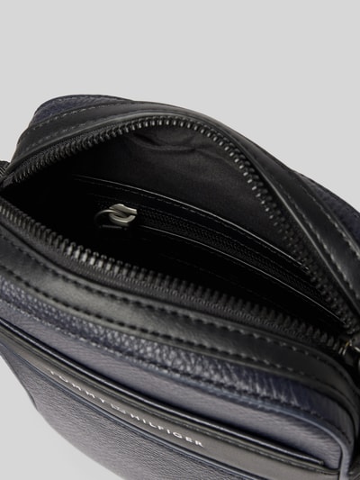 Peek & Cloppenburg Tommy HilfigerUmhängetasche Mit Label-Detail Modell 'REPORTER' In Marine