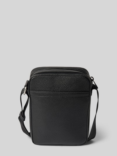 Peek & Cloppenburg Tommy HilfigerUmhängetasche Mit Label-Detail Modell 'REPORTER' In Black