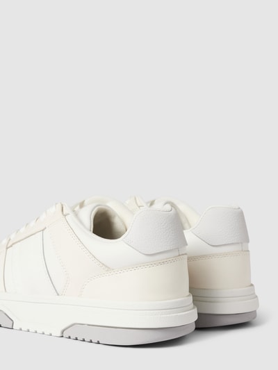 Peek & Cloppenburg Tommy JeansSneaker Mit Label-Detail In Ecru