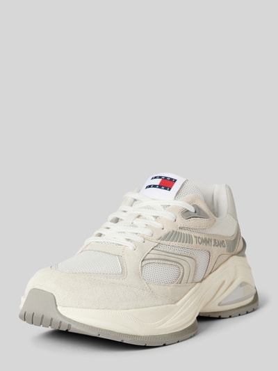 Peek & Cloppenburg Tommy JeansSneaker mit Label-Detail in weiss