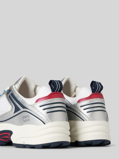 Peek & Cloppenburg Tommy JeansSneaker Mit Label-Detail Modell 'ARCHIVE' In Weiss