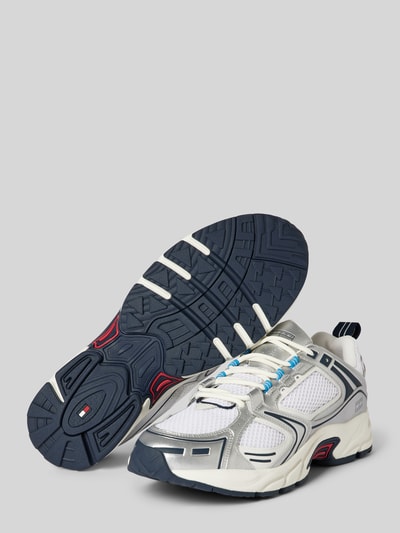 Peek & Cloppenburg Tommy JeansSneaker Mit Label-Detail Modell 'ARCHIVE' In Weiss