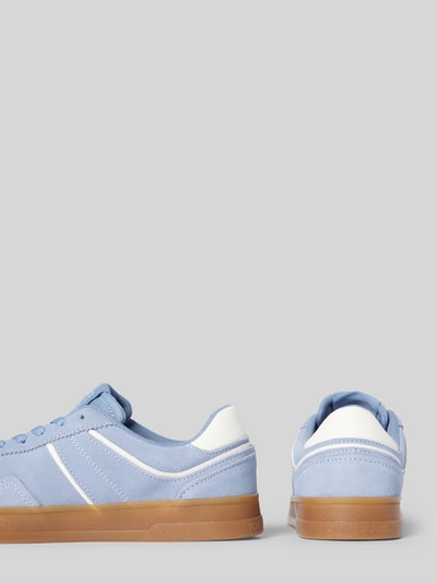 Peek & Cloppenburg Tommy JeansSneaker Mit Schnürverschluss In Hellblau