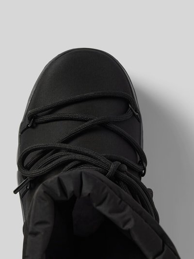 Peek & Cloppenburg Tommy JeansStiefel Mit Label-Patch Modell 'HYBRID BOOT' In Black