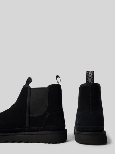Peek & Cloppenburg UGGChelsea Boots Aus Echtem Leder In Black