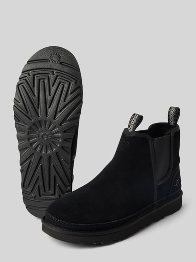 Peek & Cloppenburg UGGChelsea Boots Aus Echtem Leder In Black