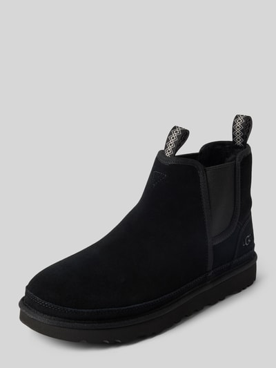 Peek & Cloppenburg UGGChelsea Boots aus echtem Leder in black