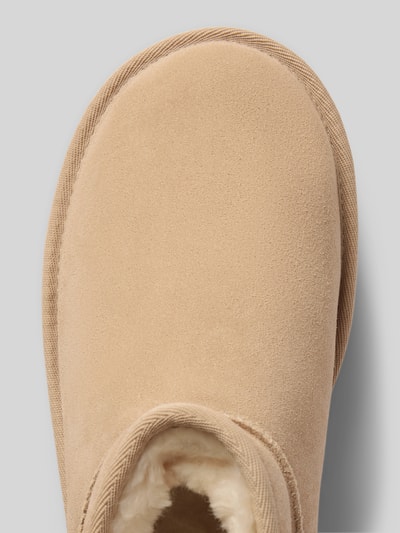 Peek & Cloppenburg UGGSnow Boots Mit Plateausohle In Beige