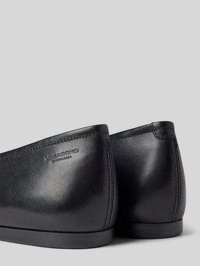 Peek & Cloppenburg VagabondBallerinas Aus Leder Modell 'JOLIN' In Black