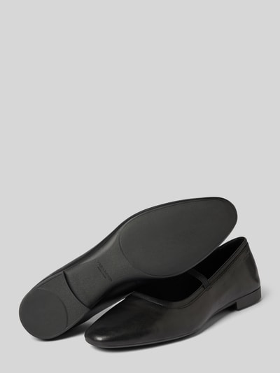 Peek & Cloppenburg VagabondBallerinas Aus Leder Modell 'SIBEL' In Black
