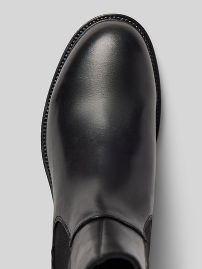 Peek & Cloppenburg VagabondChelsea Boots Aus Rindsleder Mit Teilungsnähten Modell 'KENOVA' In Black
