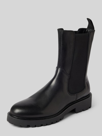 Peek & Cloppenburg VagabondChelsea Boots aus Rindsleder mit Teilungsnähten Modell 'KENOVA' in black