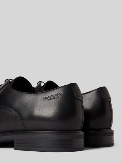 Peek & Cloppenburg VagabondDerby Aus Leder Modell 'ANDREW' In Black