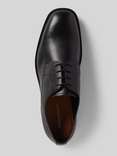 Peek & Cloppenburg VagabondDerby Aus Leder Modell 'ANDREW' In Black