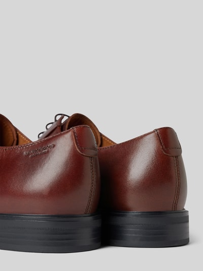 Peek & Cloppenburg VagabondDerby Aus Leder Modell 'ANDREW' In Mittelbraun