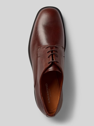 Peek & Cloppenburg VagabondDerby Aus Leder Modell 'ANDREW' In Mittelbraun