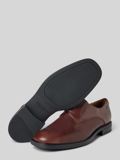 Peek & Cloppenburg VagabondDerby Aus Leder Modell 'ANDREW' In Mittelbraun