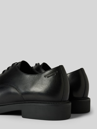 Peek & Cloppenburg VagabondLederderby Mit Label-Prägung Modell 'ALEX' In Black