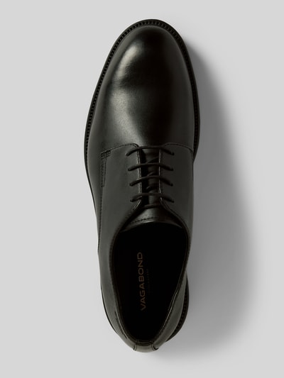 Peek & Cloppenburg VagabondLederderby Mit Label-Prägung Modell 'ALEX' In Black