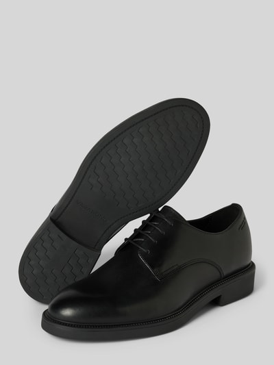 Peek & Cloppenburg VagabondLederderby Mit Label-Prägung Modell 'ALEX' In Black