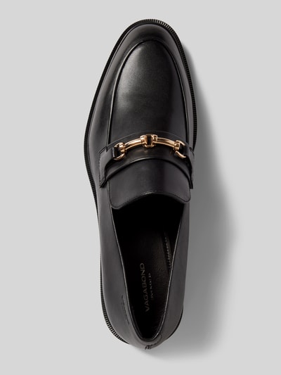 Peek & Cloppenburg VagabondLederloafer Mit Applikation Modell 'FRANCES 2.0' In Black