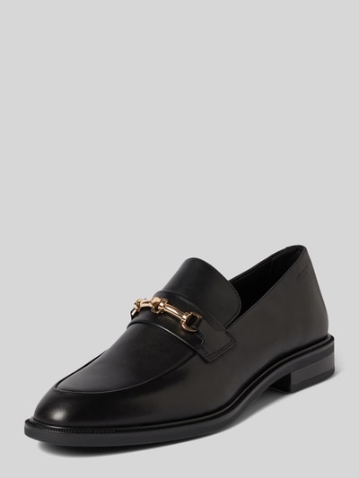 Peek & Cloppenburg VagabondLederloafer mit Applikation Modell 'FRANCES 2.0' in black