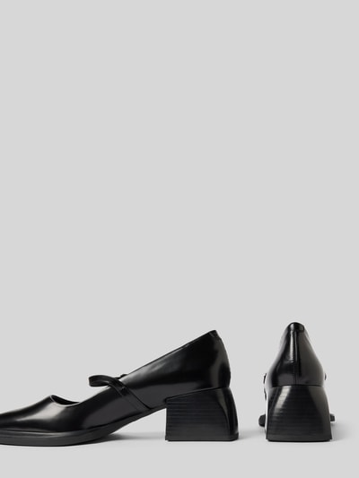 Peek & Cloppenburg VagabondLederpumps Mit Dornschließe Modell 'VIVIAN' In Black