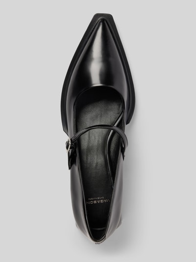 Peek & Cloppenburg VagabondLederpumps Mit Dornschließe Modell 'VIVIAN' In Black