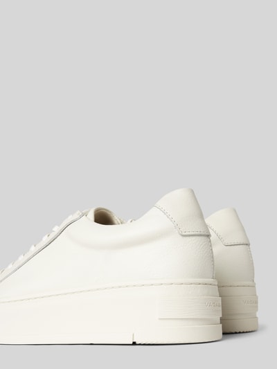 Peek & Cloppenburg VagabondLedersneaker Mit Label-Detail Modell 'Judy' In Weiss